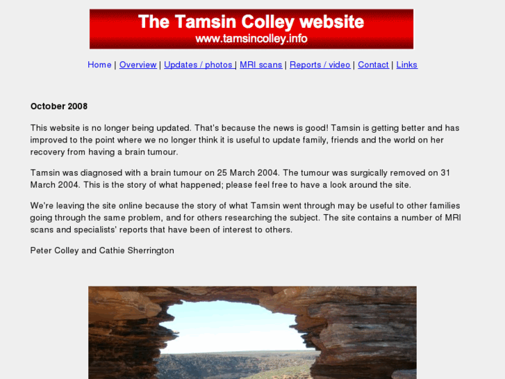 www.tamsincolley.info