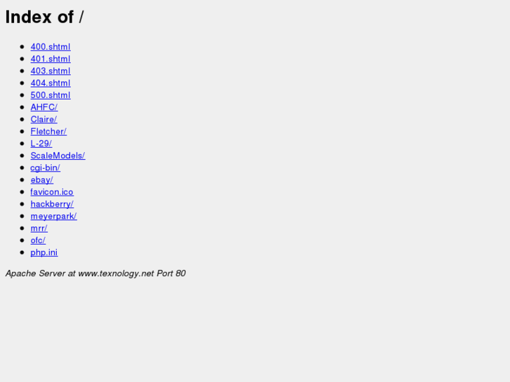 www.texnology.net