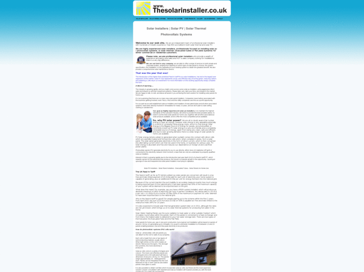 www.thesolarinstaller.co.uk
