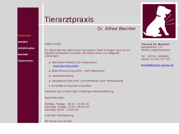 www.tierarzt-wachter.de