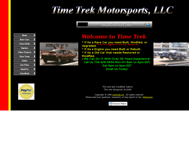 www.timetrek.net