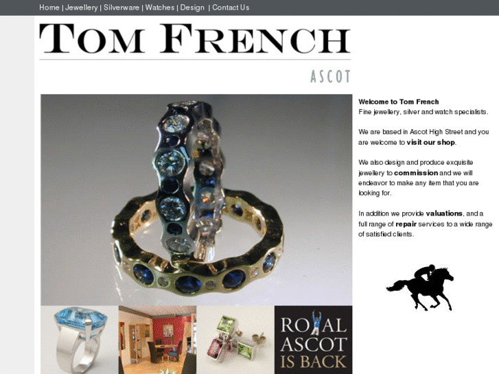 www.tomfrenchjewellery.co.uk