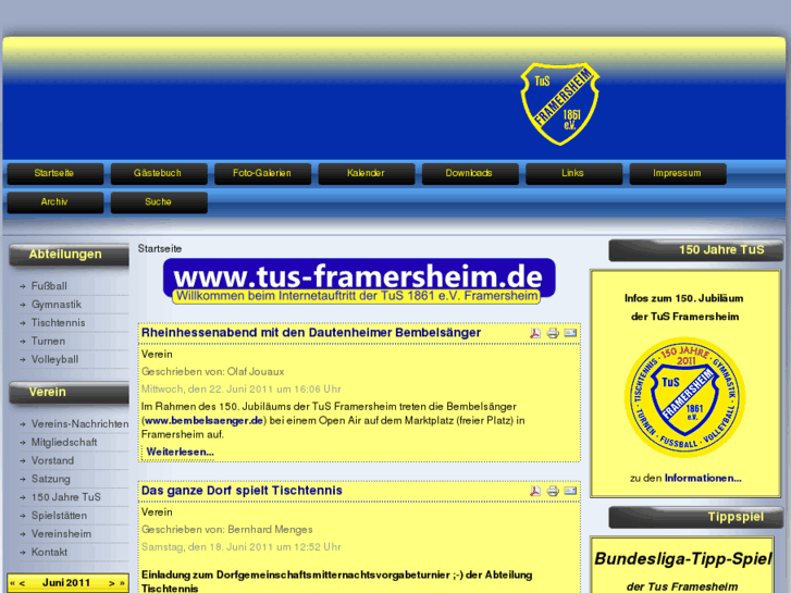 www.tus-framersheim.de