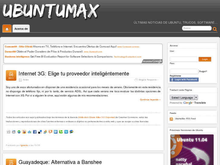 www.ubuntumax.com