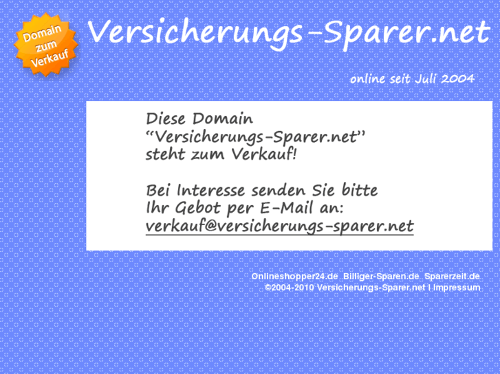 www.versicherungs-sparer.net