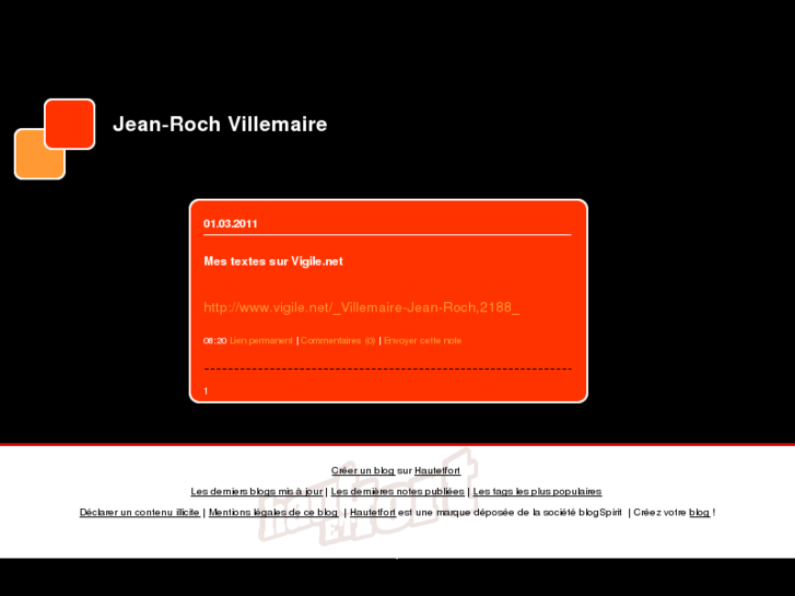 www.villemaire.org