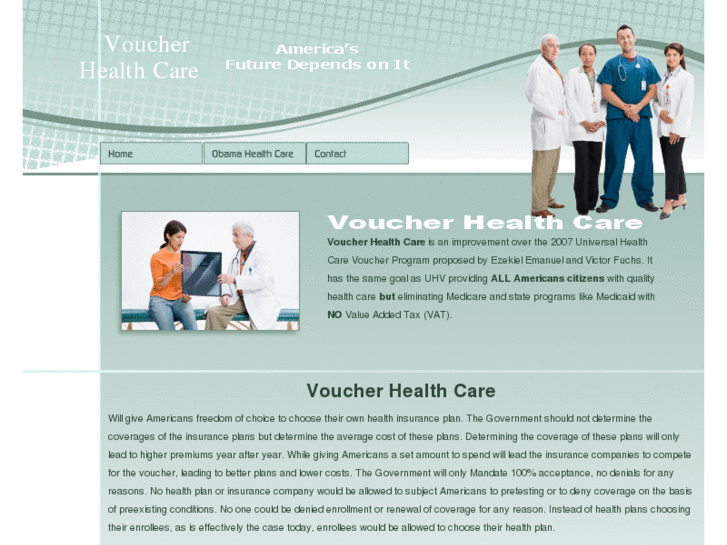 www.voucherhealthcare.com