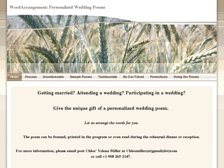 www.wordarrangement.com