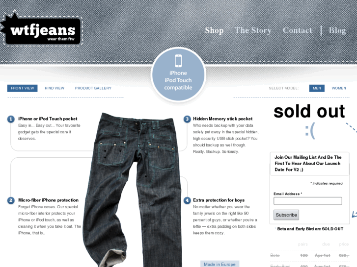 www.wtfjeans.com