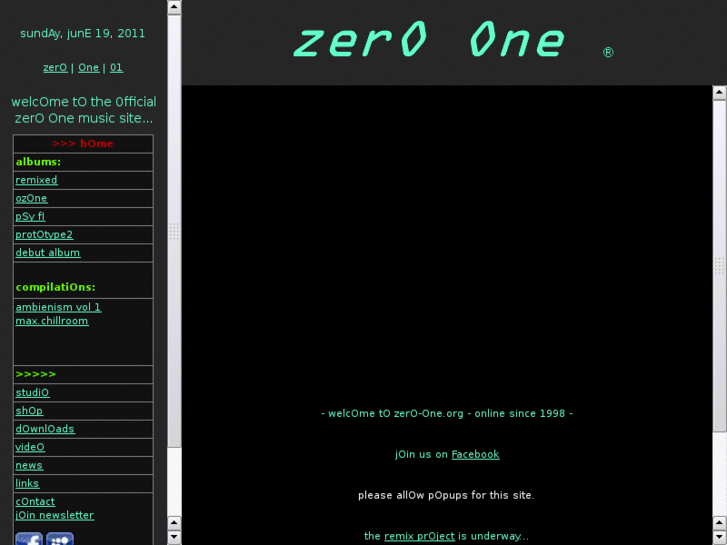 www.zero-one.org