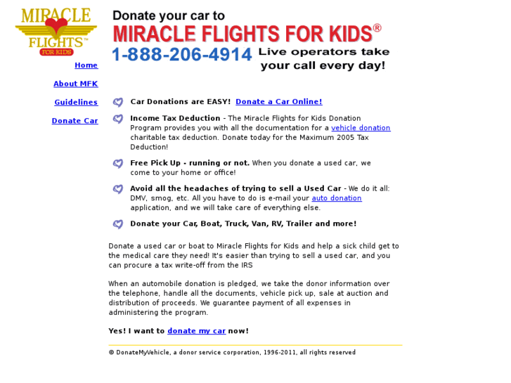 www.1-call-car-donations.com