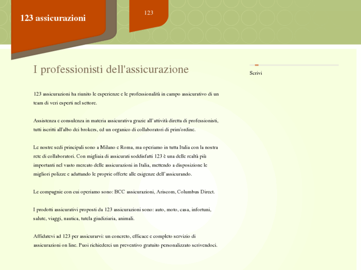 www.123-assicurazioni.com