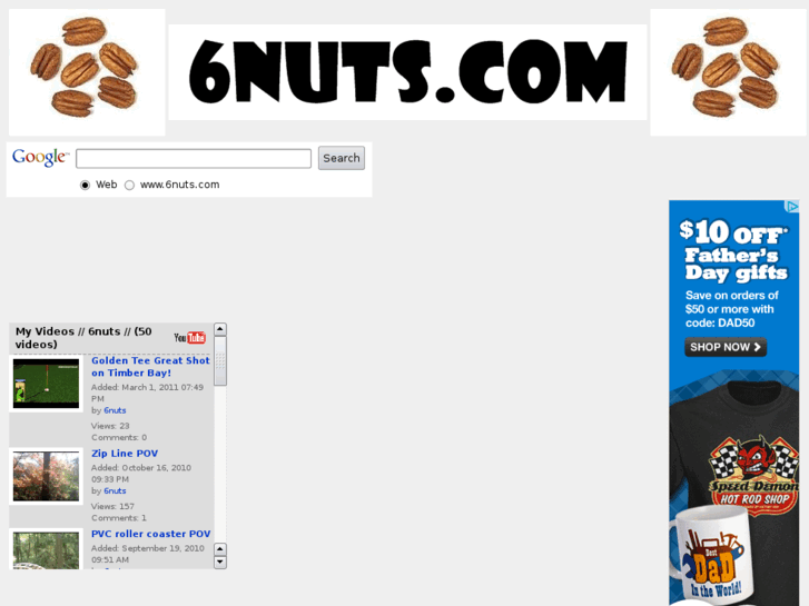 www.6nuts.com