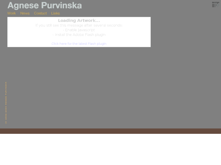 www.agnesepurvinska.com