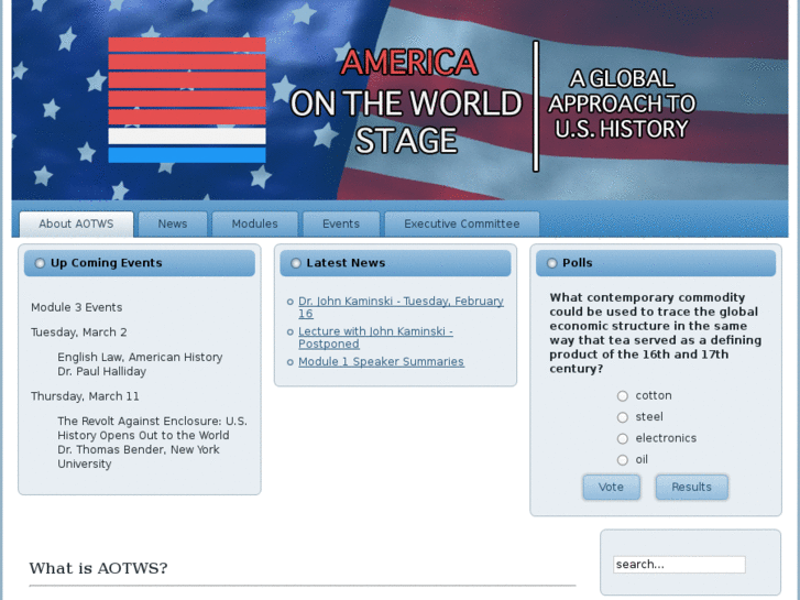 www.americaontheworldstage.com