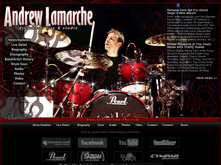 www.andrewlamarche.com