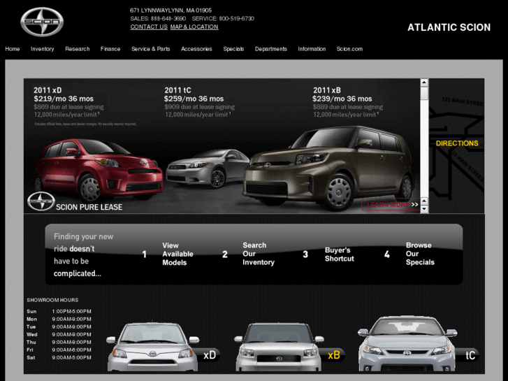 www.atlanticscion.net