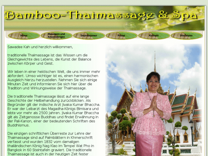 www.bamboo-thaimassage.info