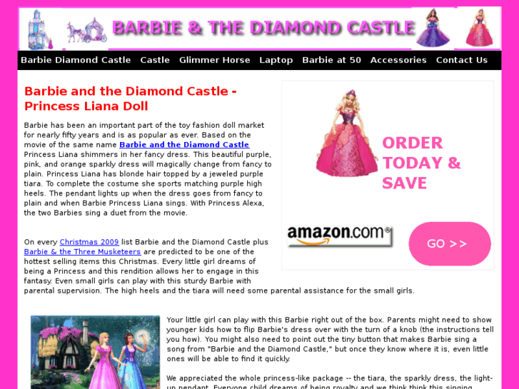 www.barbie-castle.com