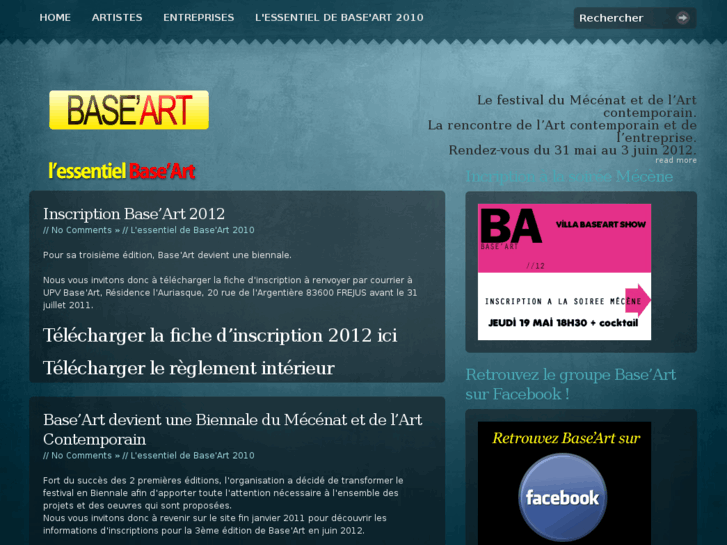 www.baseart.fr