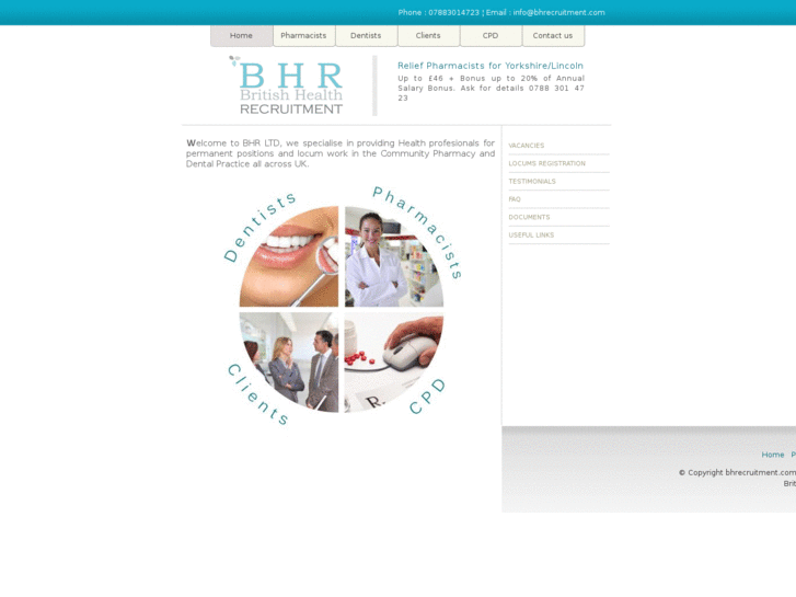 www.bhrecruitment.com