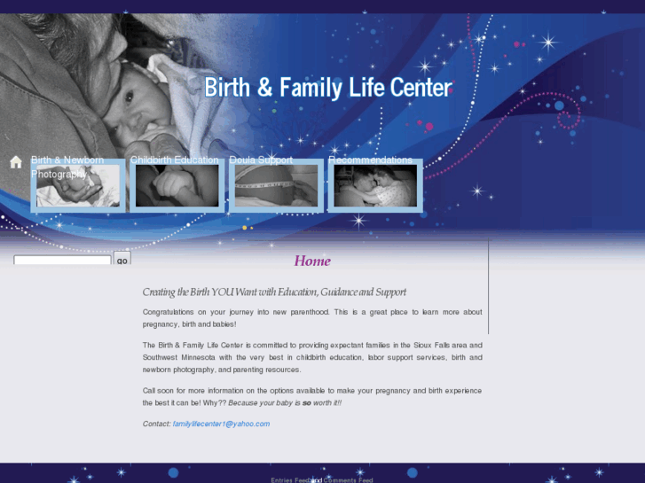 www.birthandfamilylife.com