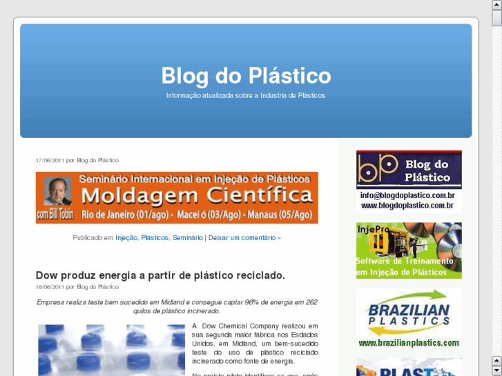 www.blogdeplasticos.net