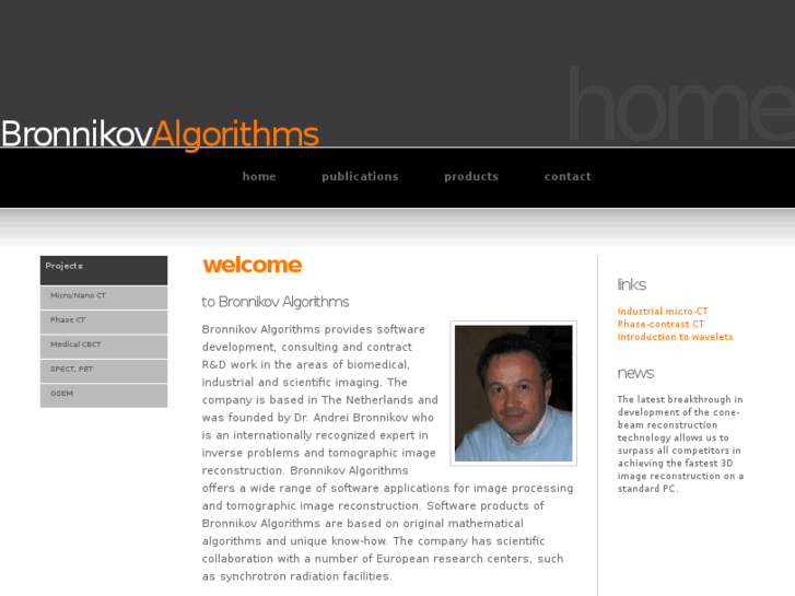 www.bronnikov-algorithms.com