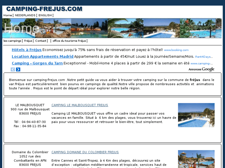 www.camping-frejus.com