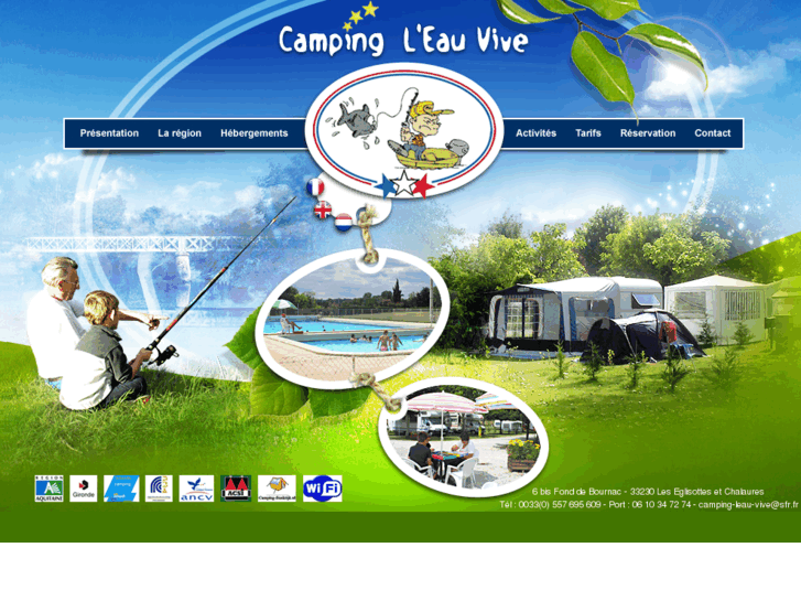 www.camping-leau-vive.com