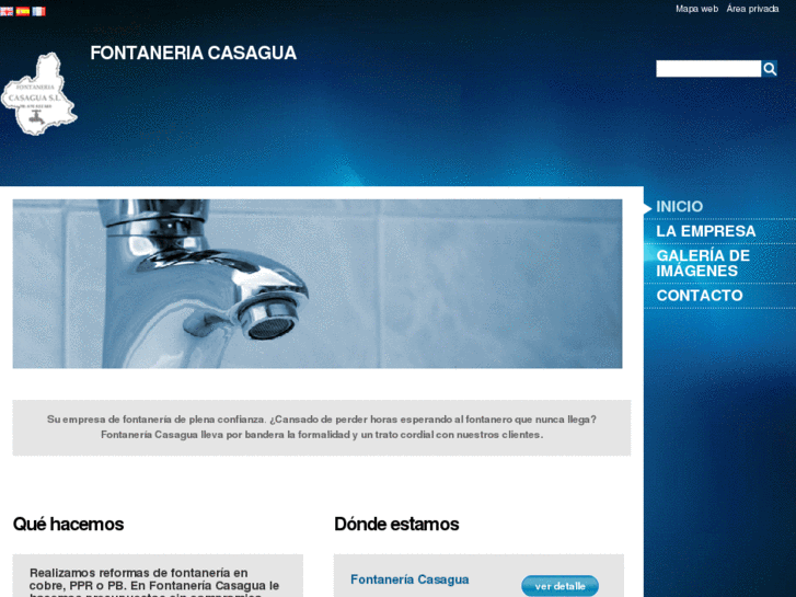 www.casagua.es