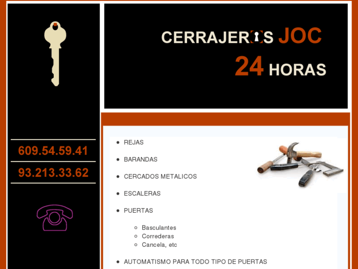 www.cerrajerosjoc.com