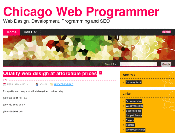 www.chicagowebprogrammer.com