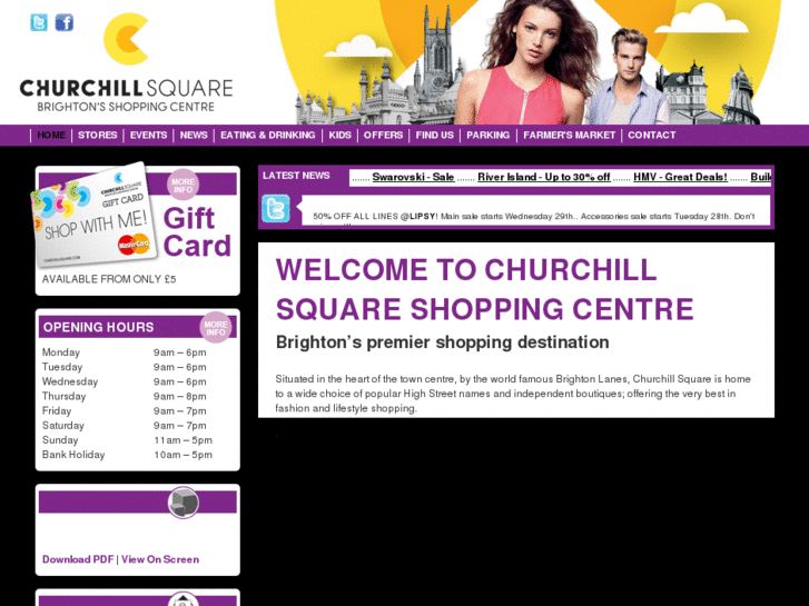 www.churchillsquare.com