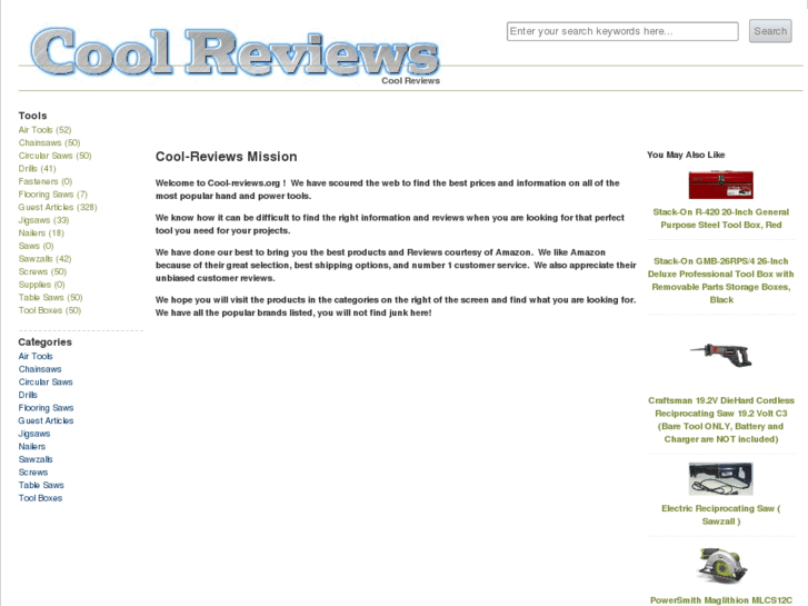 www.cool-reviews.org