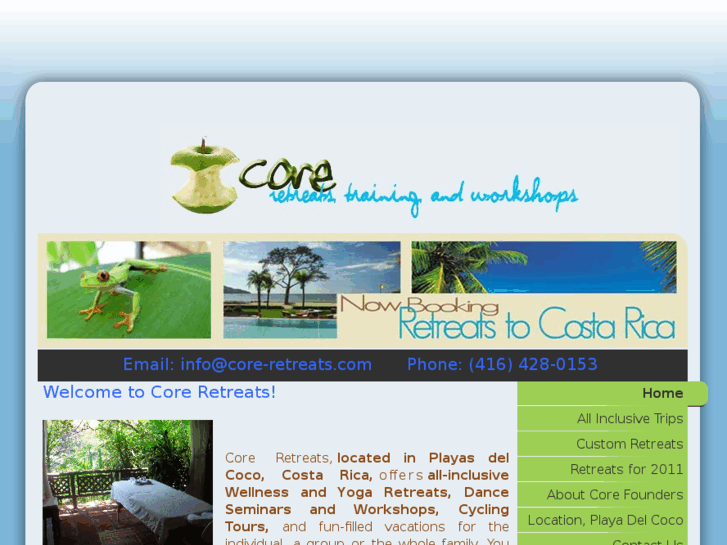 www.core-retreats.com