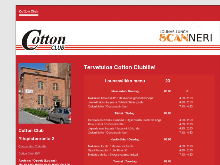 www.cotton-club.fi