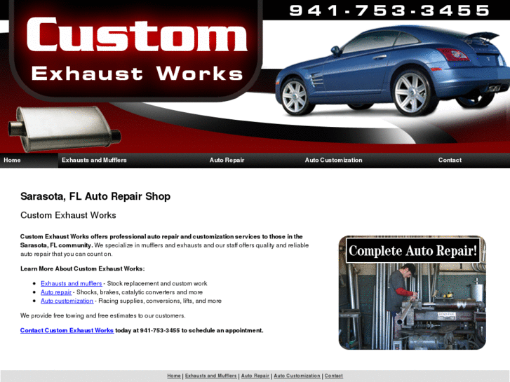 www.customexhaustworks.com