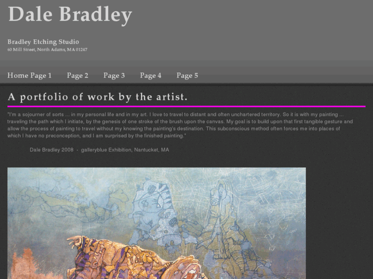 www.dalebradleyart.com