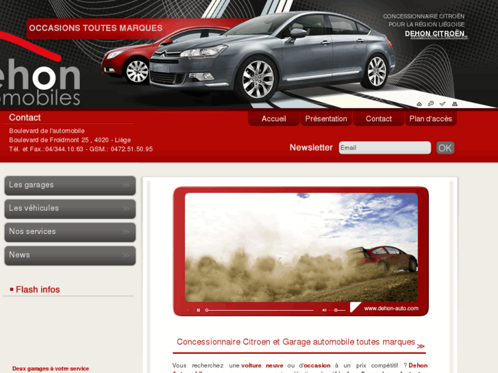 www.dehon-auto.com