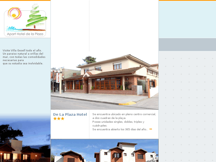 www.delaplazahotel.com