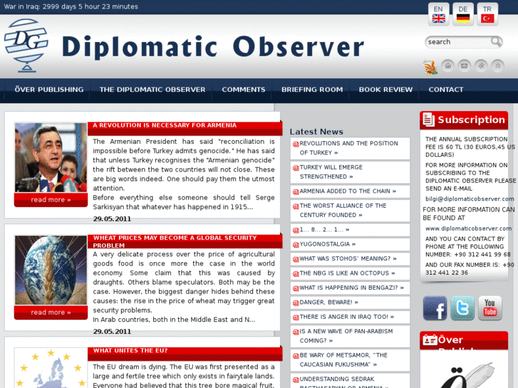 www.diplomaticobserver.com