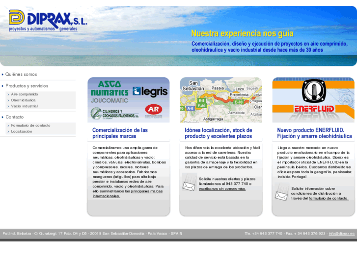 www.diprax.es