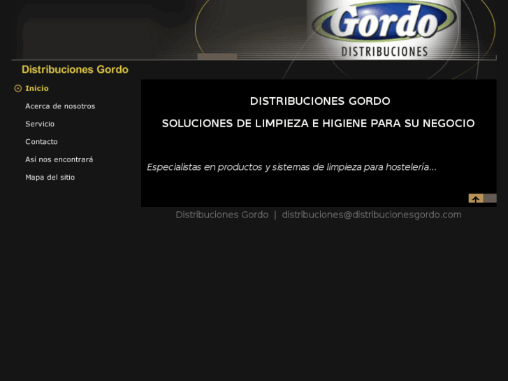 www.distribucionesgordo.com