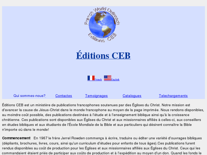 www.editionsceb.com