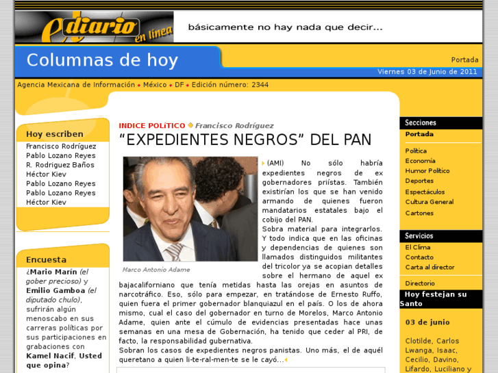 www.eldiarioenlinea.info