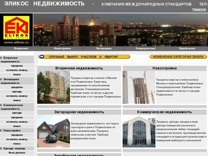 www.elikos.ru