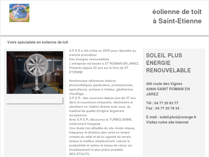 www.eolienne-toit-saint-etienne.com