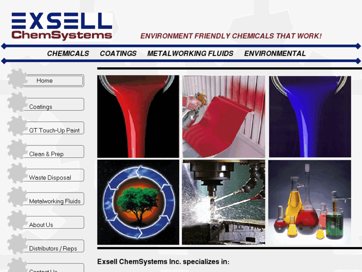 www.exsellchemsystems.com