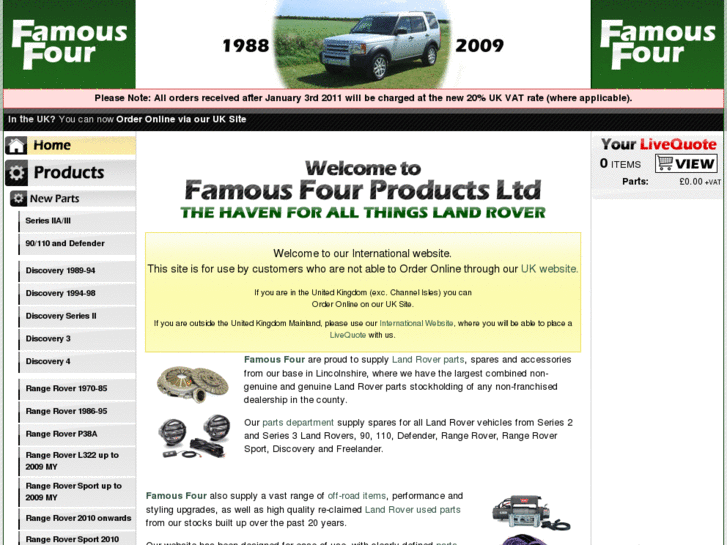 www.famousfour.com